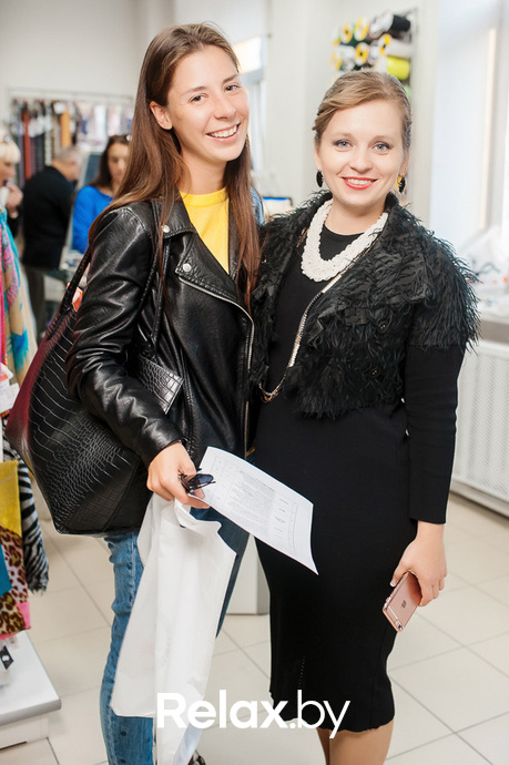 Открытие школы кроя и шитья, фото № 34