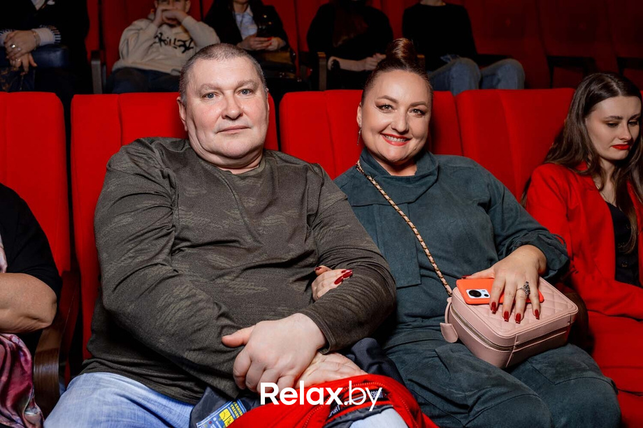 Премьера художественного фильма «‎Каруза», фото № 173