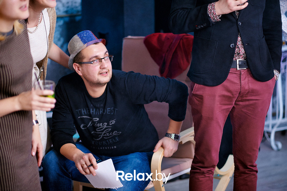 День рождения видеографа Александра Шостака, фото № 139