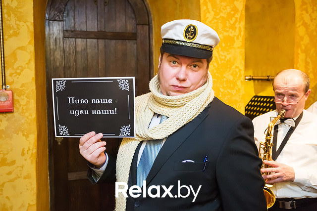 Открытие гастропаба "Добра пiвнiца", фото № 78