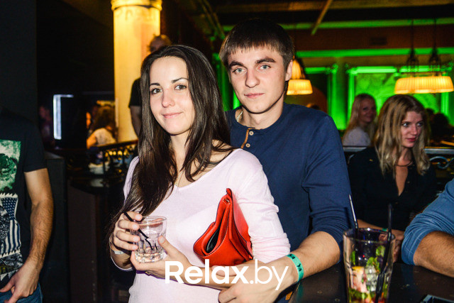 Каждую пятницу я - в «Койот», фото № 61