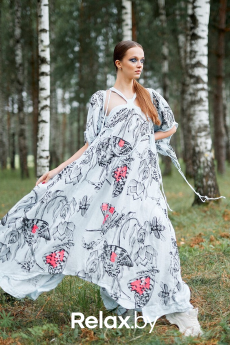 Показ Historia Naturalis | Brands Fashion Show, фото № 15