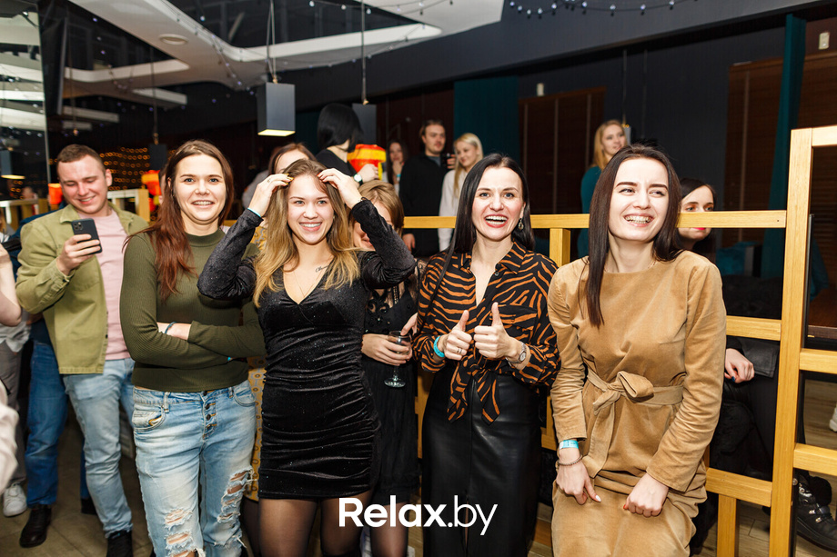 День Рождения гастро-клуба «Место», фото № 3