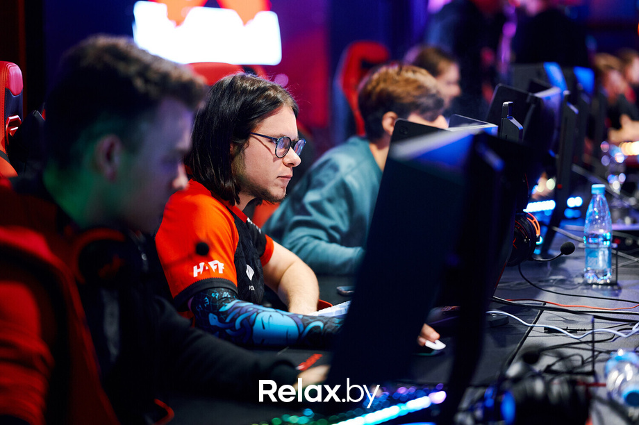 Открытие cyber арены CyberX, фото № 191