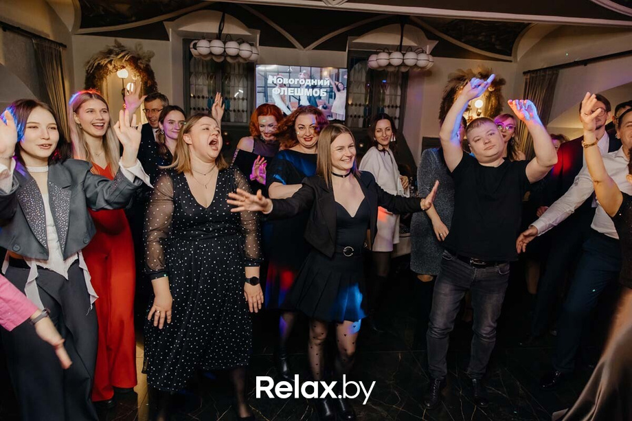 Новогодние вечеринки, фото № 39