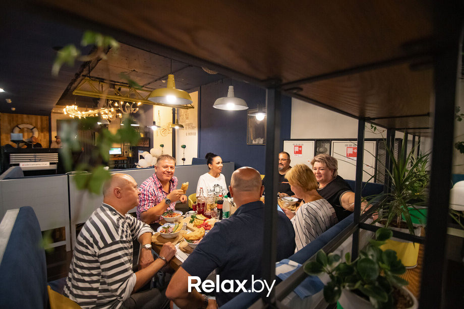 Открытие кафе «Одесса-Мама» в ТРЦ Титан, фото № 117