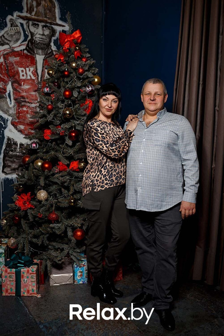 Новогодний Бруклин, фото № 67