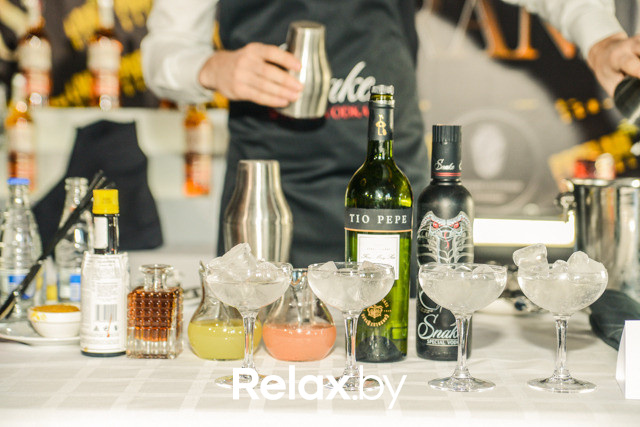 Турнир Grandis по trend mixologi 2013, фото № 123