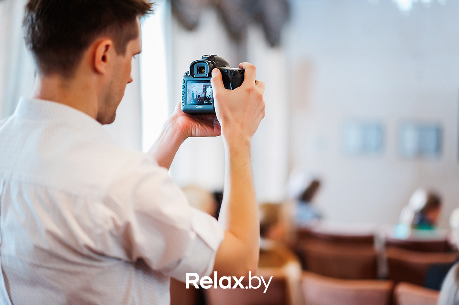 Ежегодный свадебный семинар!Бутик праздников "Perfect", фото № 93