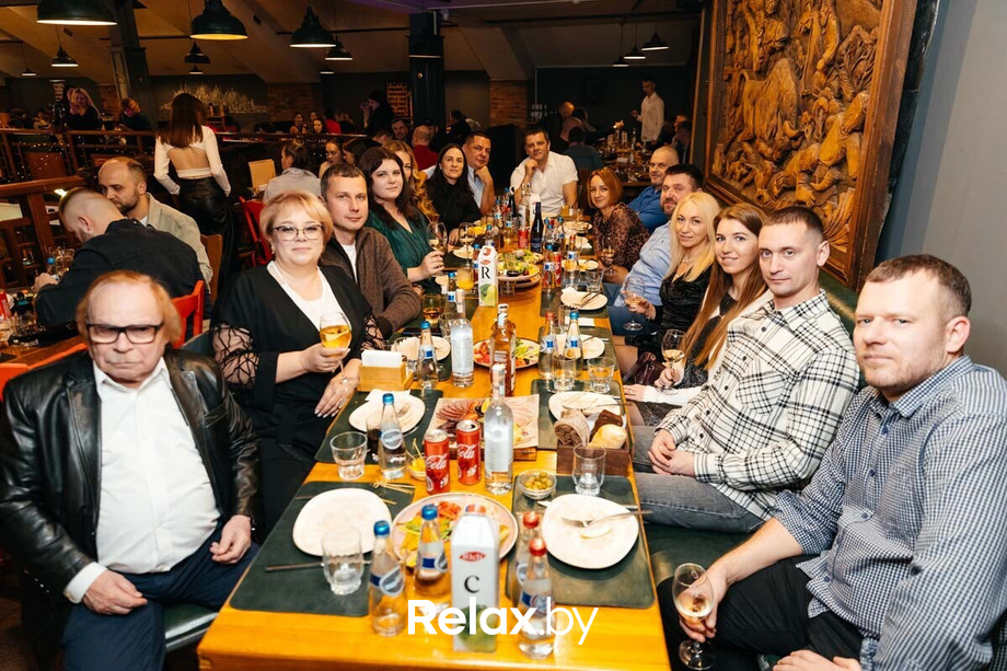 Новогодний корпоратив 14.12.2024, фото № 46