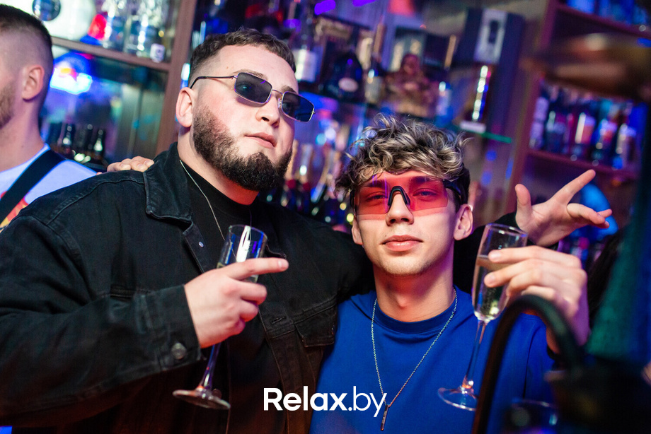 Выходные в GLASS BAR, фото № 2