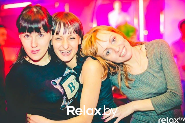 Вечеринка в клубе RАЙ, фото № 94