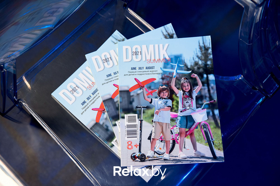 IMG Fashion Show: Lenfant, Parfenovich Studio, Makovka, фото № 2