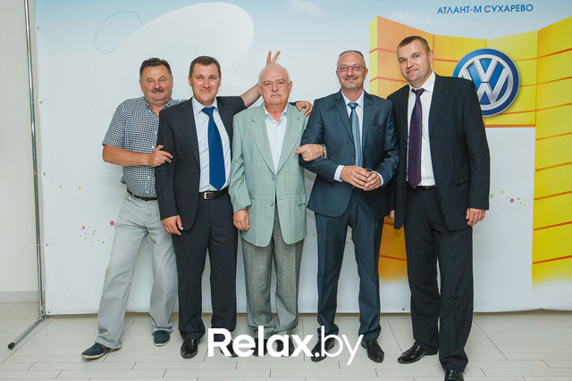 Персональный День Рождения. 15 лет Атлант-М Сухарево, фото № 155