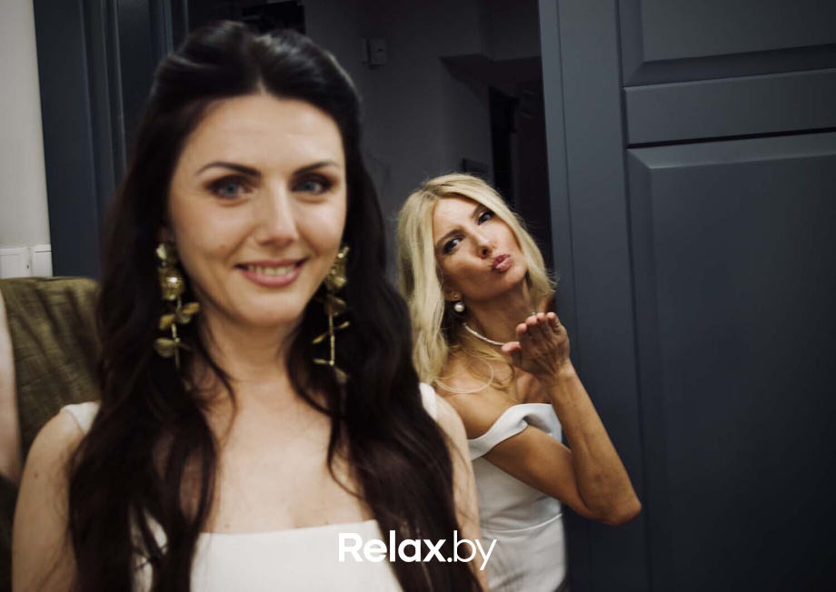 Показ для Kiko Richen (часть 1), фото № 100