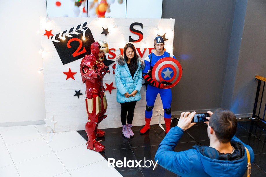 День рождения кинотеатра «Silver Screen (Galileo)», фото № 49