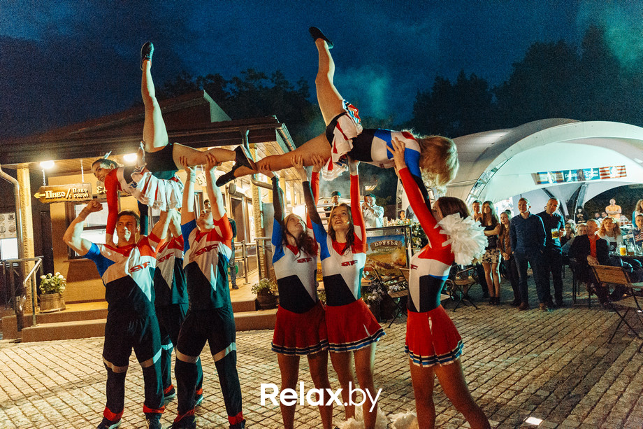 Большая футбольная вечеринка, фото № 100