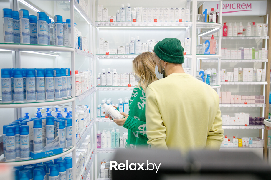 Открытие Health and beauty в Dana Mall, фото № 108