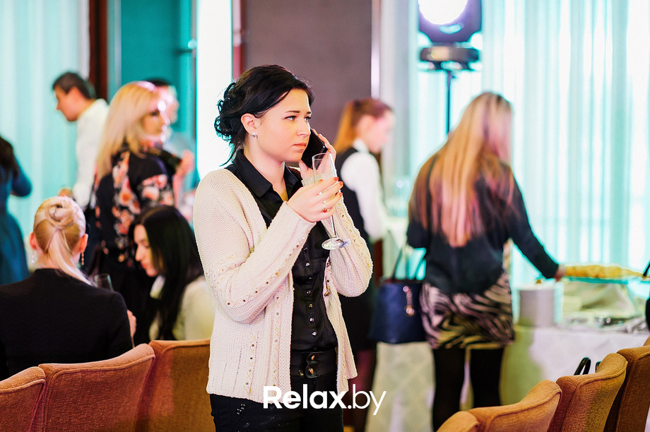 Ежегодный свадебный семинар!Бутик праздников "Perfect", фото № 108