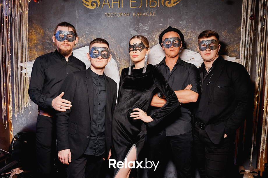 Новый год в Ангелах, фото № 176