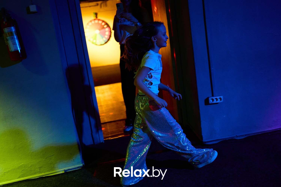 Игра на площадке «Игра в кальмара», фото № 76