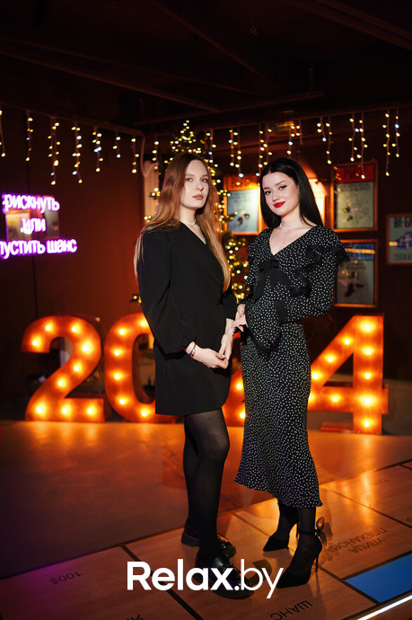 Новогодний корпоратив, фото № 27