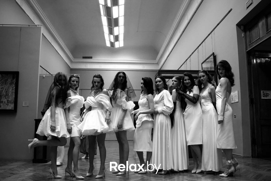 Показ для Kiko Richen (часть 1), фото № 158