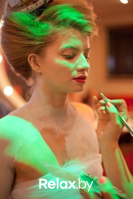 Боди-арт дефиле, фото № 54