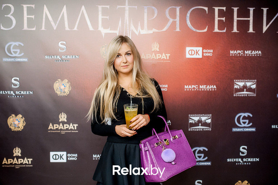 Закрытая предпремьера фильма Землетрясение, фото № 27