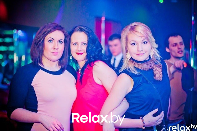 Вечеринка в клубе RАЙ, фото № 52