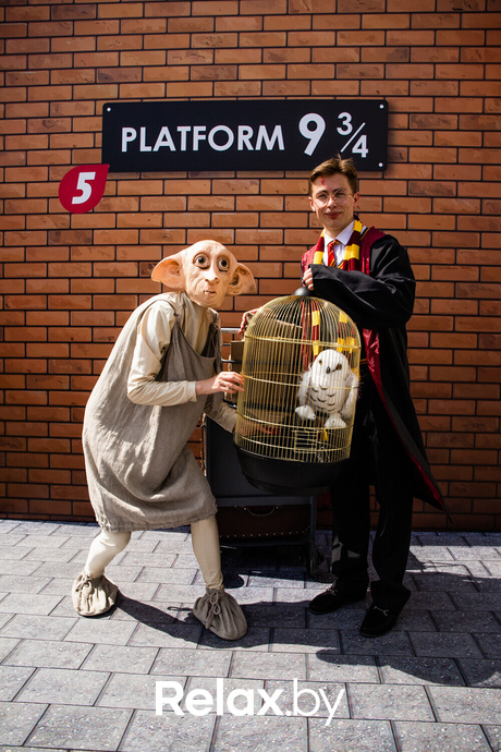 Детский фестиваль «Стоп, снято!», фото № 198