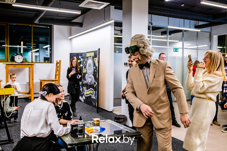 Открытие интерактивного парка занимательных наук, фото № 20