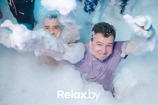 Двойная пена, фото № 75