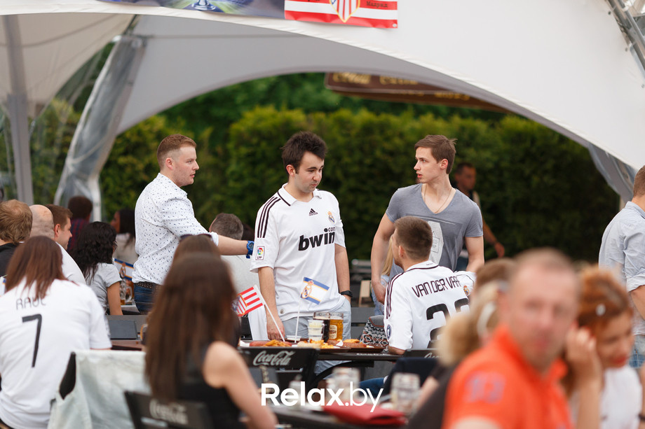 Большая футбольная вечеринка, фото № 39