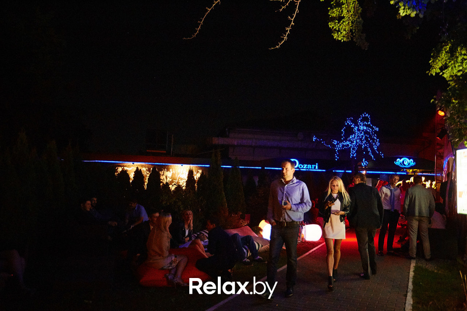 LA terazza pre party, фото № 1