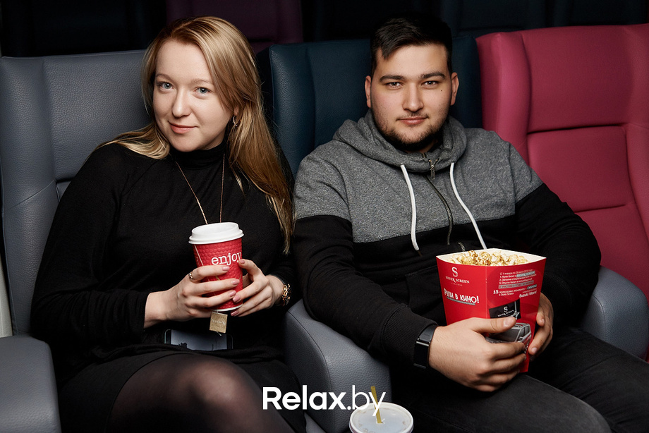 Закрытая премьера фильма Дэдпул, фото № 11