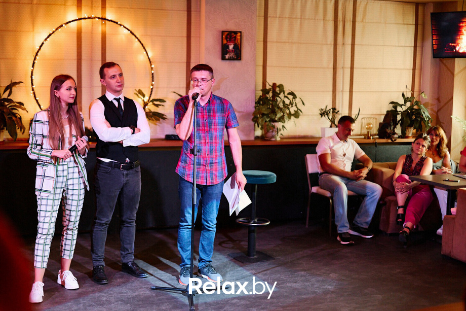 Поэтический вечер, фото № 15