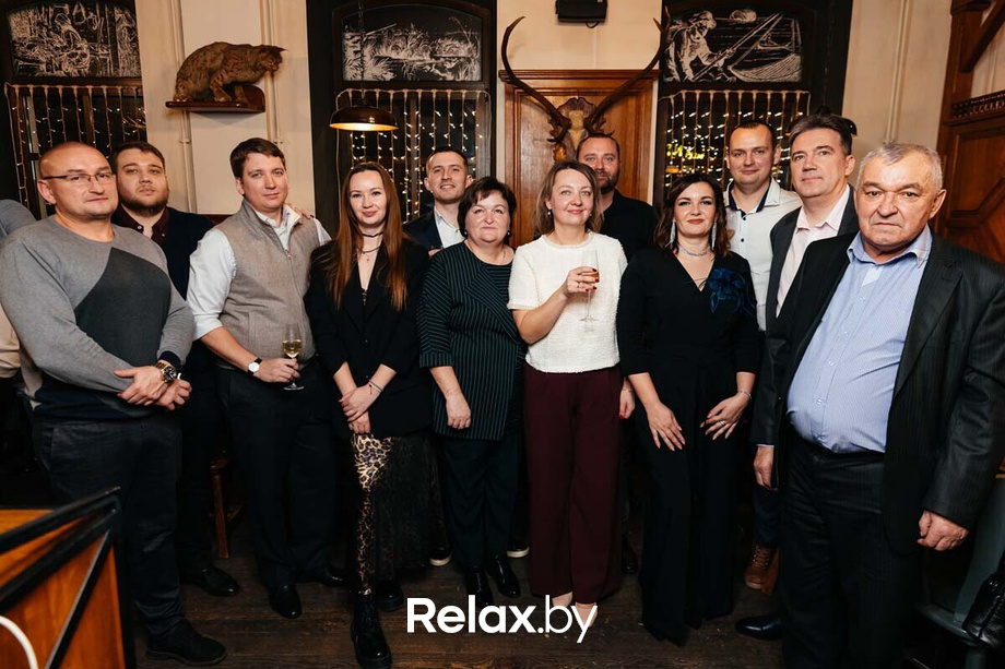 Новогодний корпоратив 24.12.2024, фото № 54