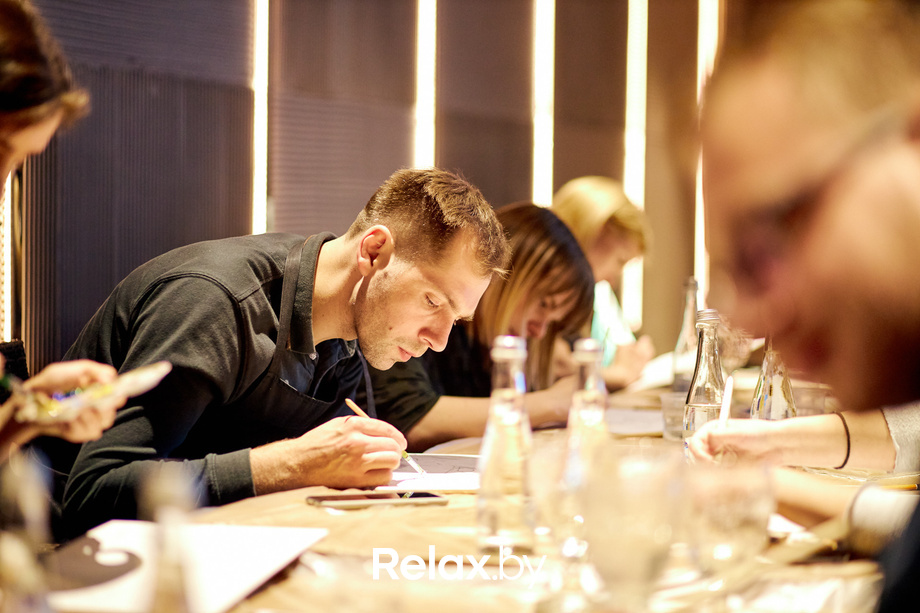 Тимбилдинг отдела маркетинга, фото № 87