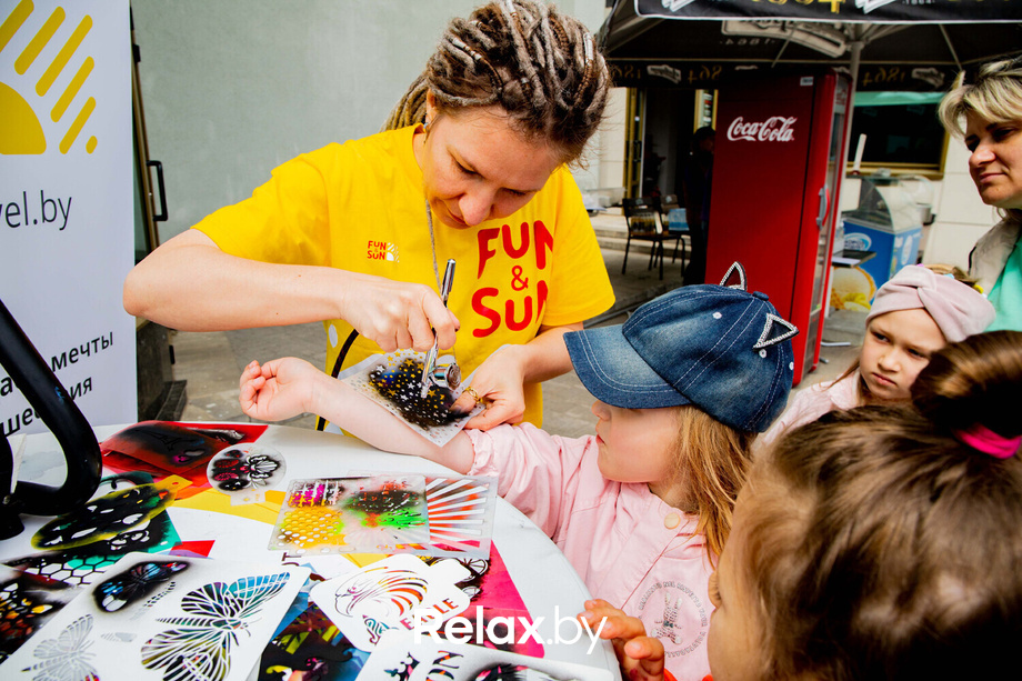 Марафон детских желаний, фото № 167