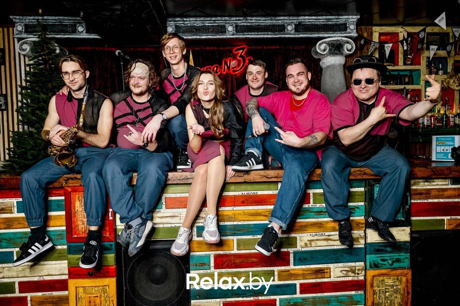 Квартирный Новый год, фото № 28