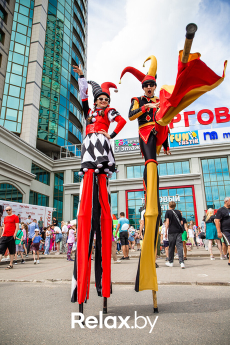 Детский фестиваль «Стоп, снято!», фото № 102