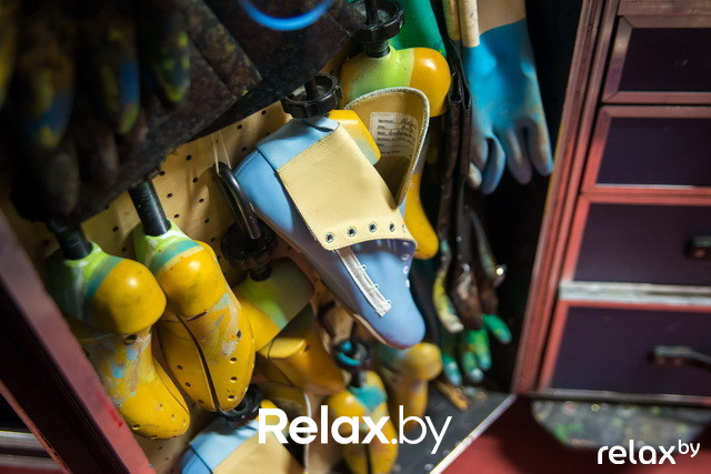 Cirque du Soleil – Alegria, фото № 65