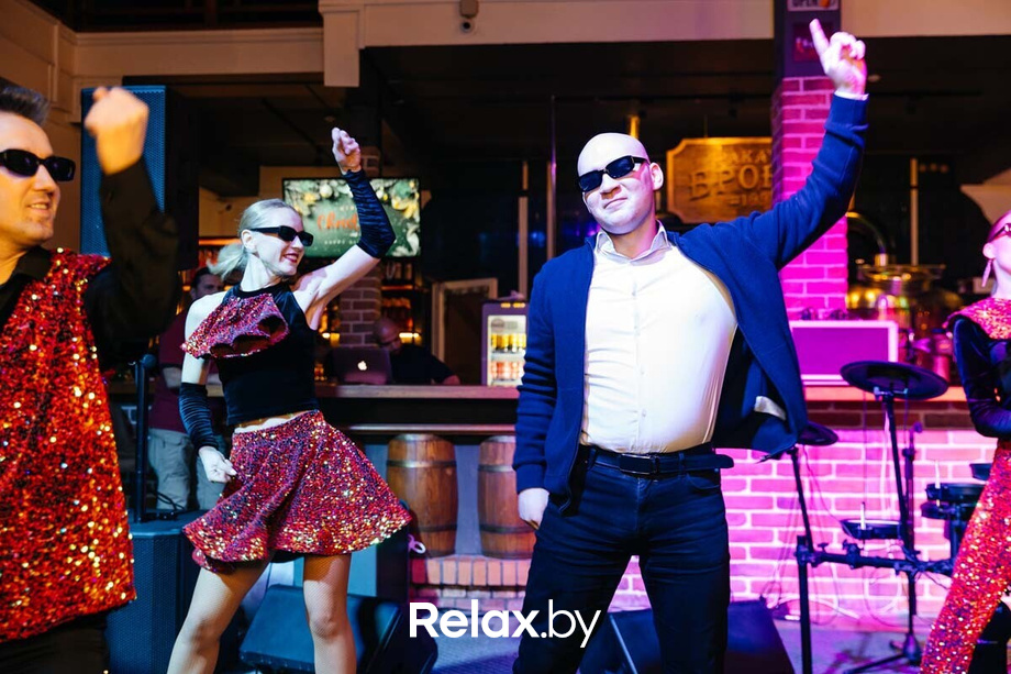 Новогодний корпоратив 24.12.2024, фото № 81