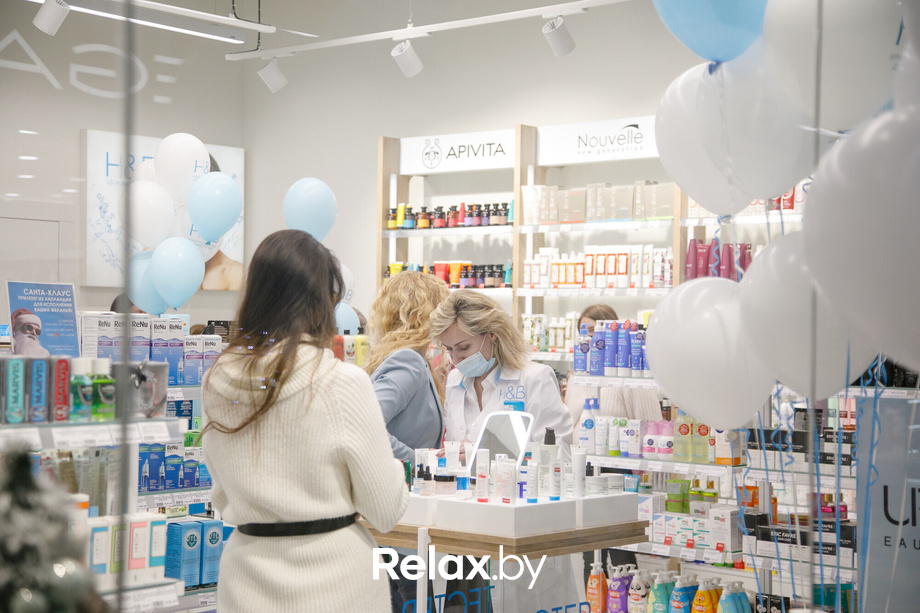 Открытие Health and beauty в Dana Mall, фото № 96