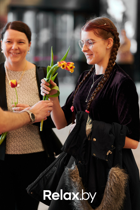 8 марта в ТРЦ Galleria Minsk, фото № 89