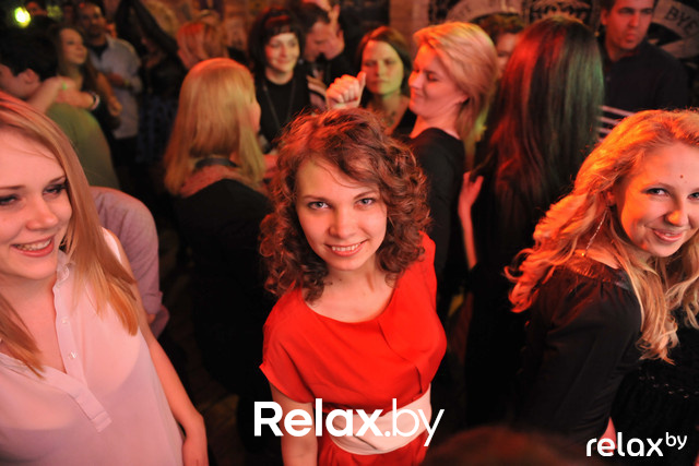 Вечеринка в баре «Дуда Кинг», фото № 17