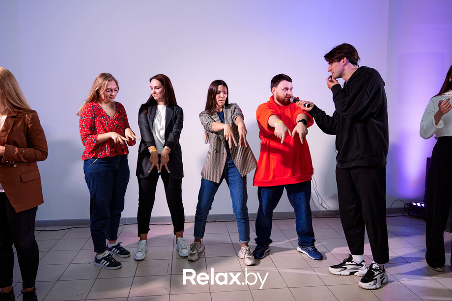 Открытие OPEN IT ХАБ, фото № 146