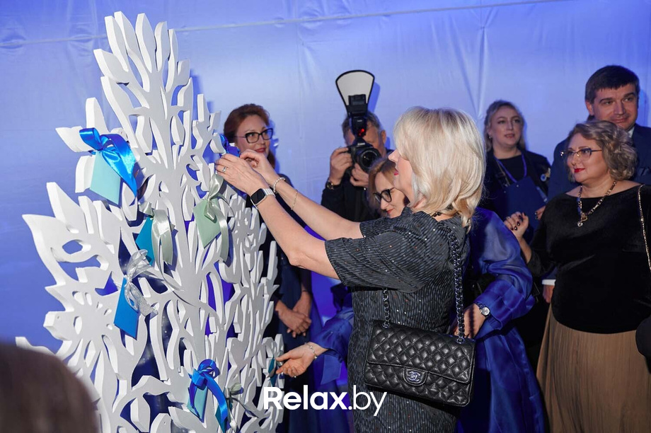 Благотворительный Васильковый бал, фото № 58