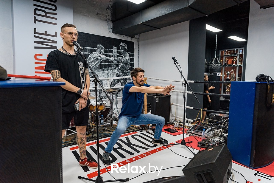 Вечеринка открытия, фото № 90